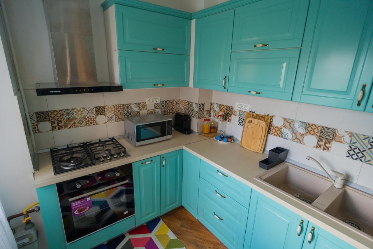 Cozy & Spacious 2Br Apartment With Netflix Bucarest Exterior foto