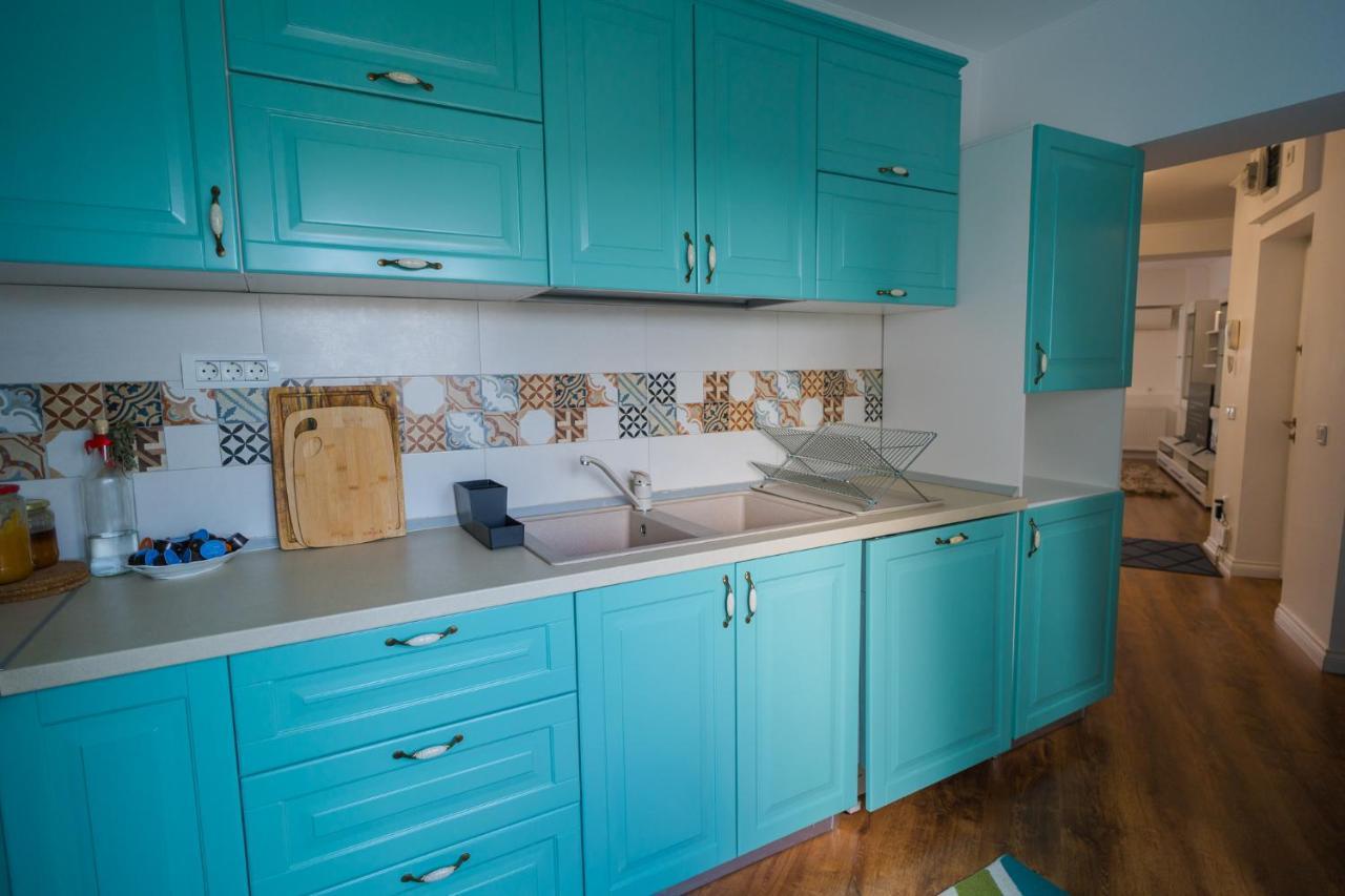 Cozy & Spacious 2Br Apartment With Netflix Bucarest Exterior foto